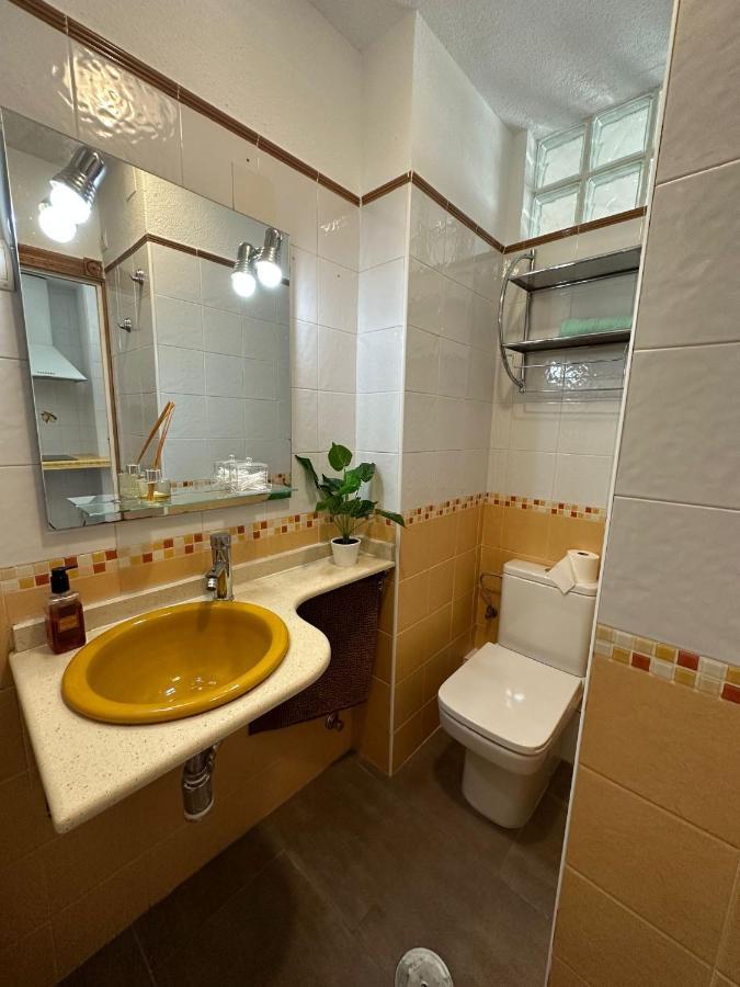 Benalmadena Inn Apartaments 马拉加 外观 照片