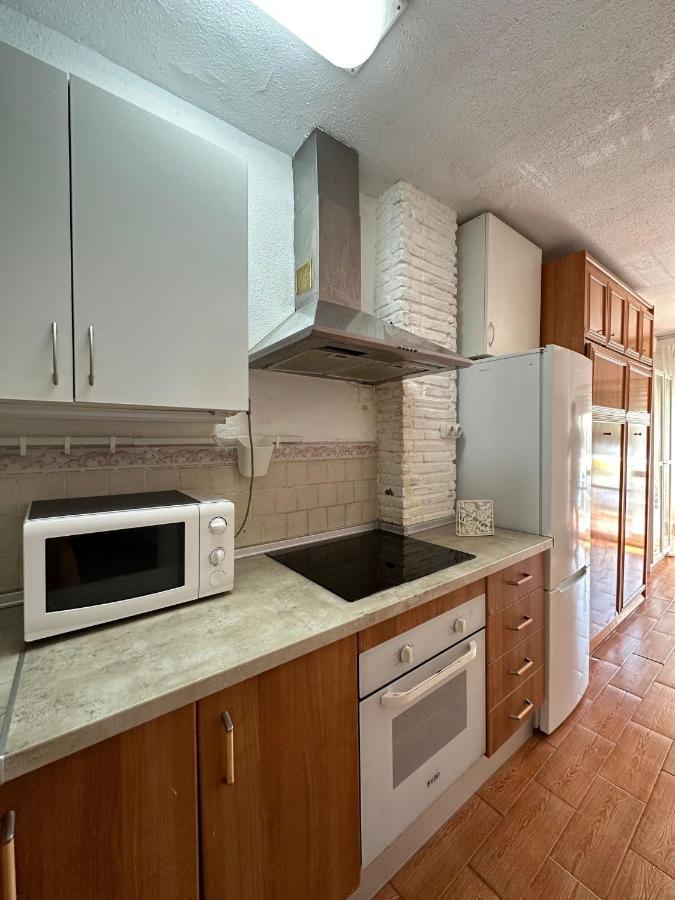 Benalmadena Inn Apartaments 马拉加 外观 照片