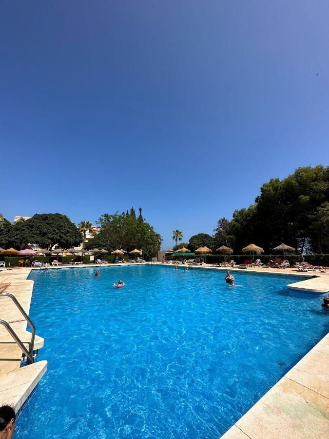 Benalmadena Inn Apartaments 马拉加 外观 照片