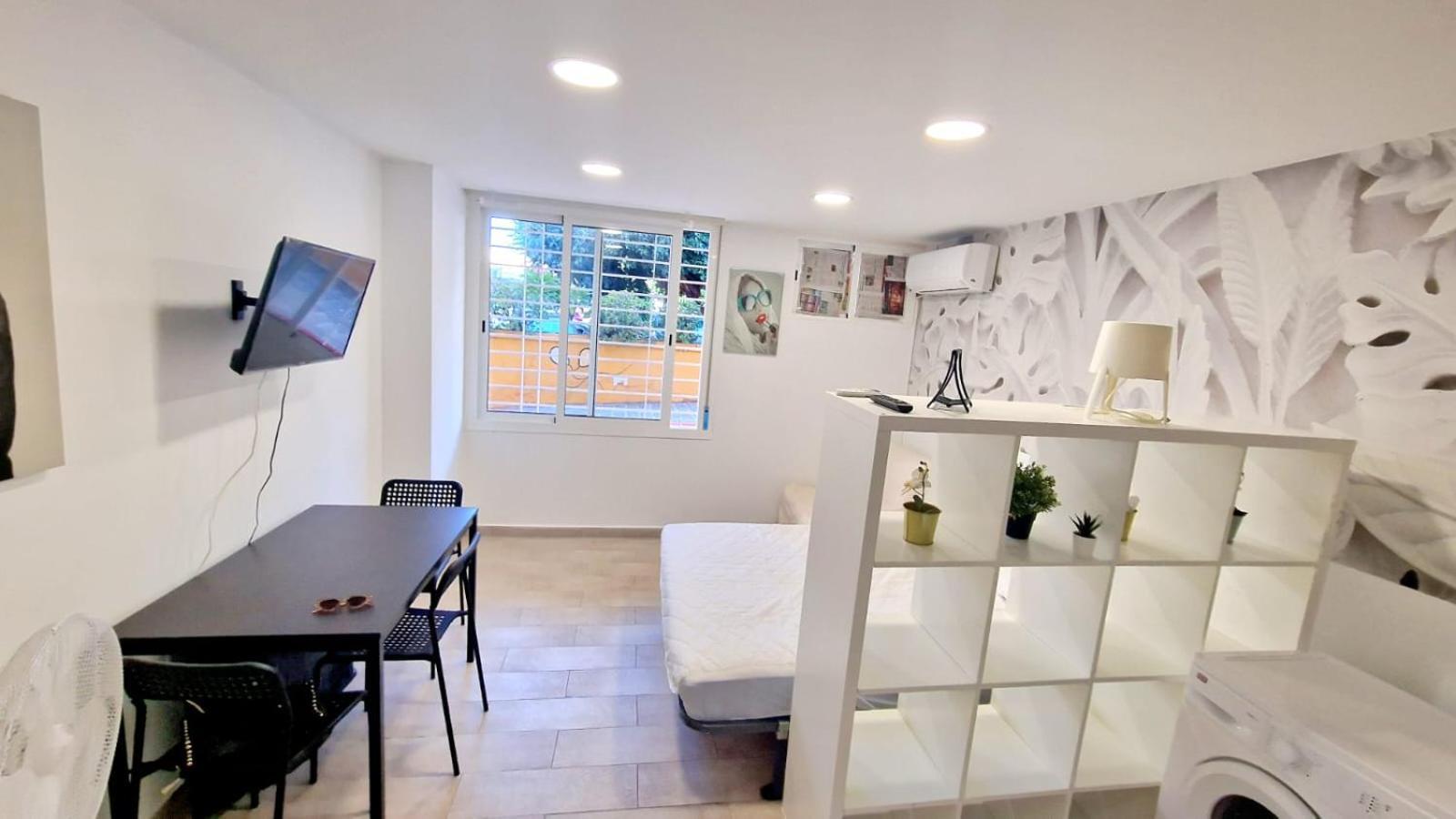 Benalmadena Inn Apartaments 马拉加 外观 照片